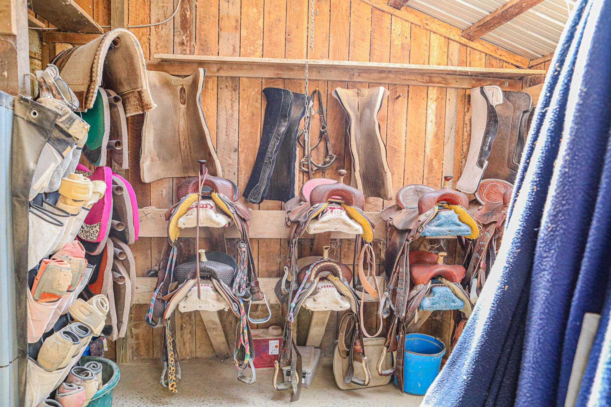 435 Lofton Road Raphine, VA 24472 - Photo 33 of 65 a view of walk in closet with clothes