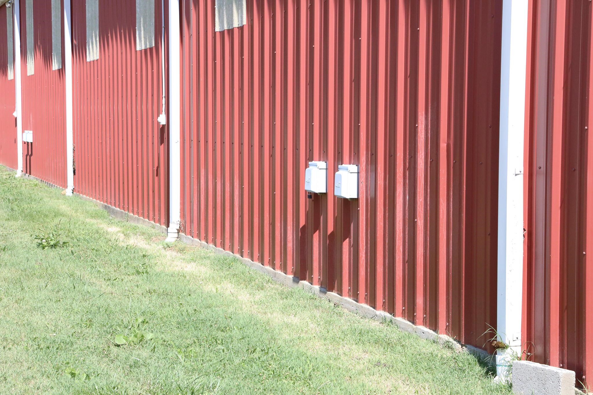 435 Lofton Road Raphine, VA 24472 - Photo 39 of 65 a view of a backyard with a chair