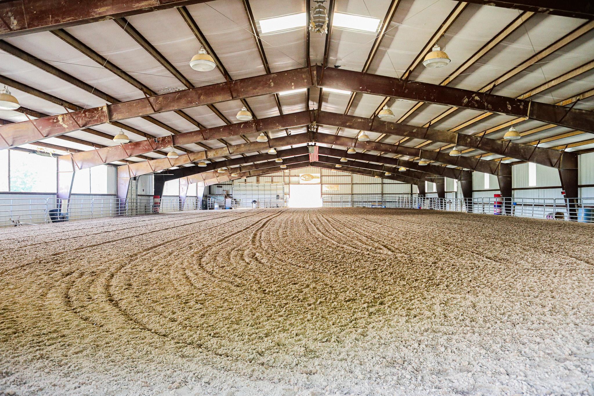 435 Lofton Road Raphine, VA 24472 - Photo 5 of 65 a view of garage