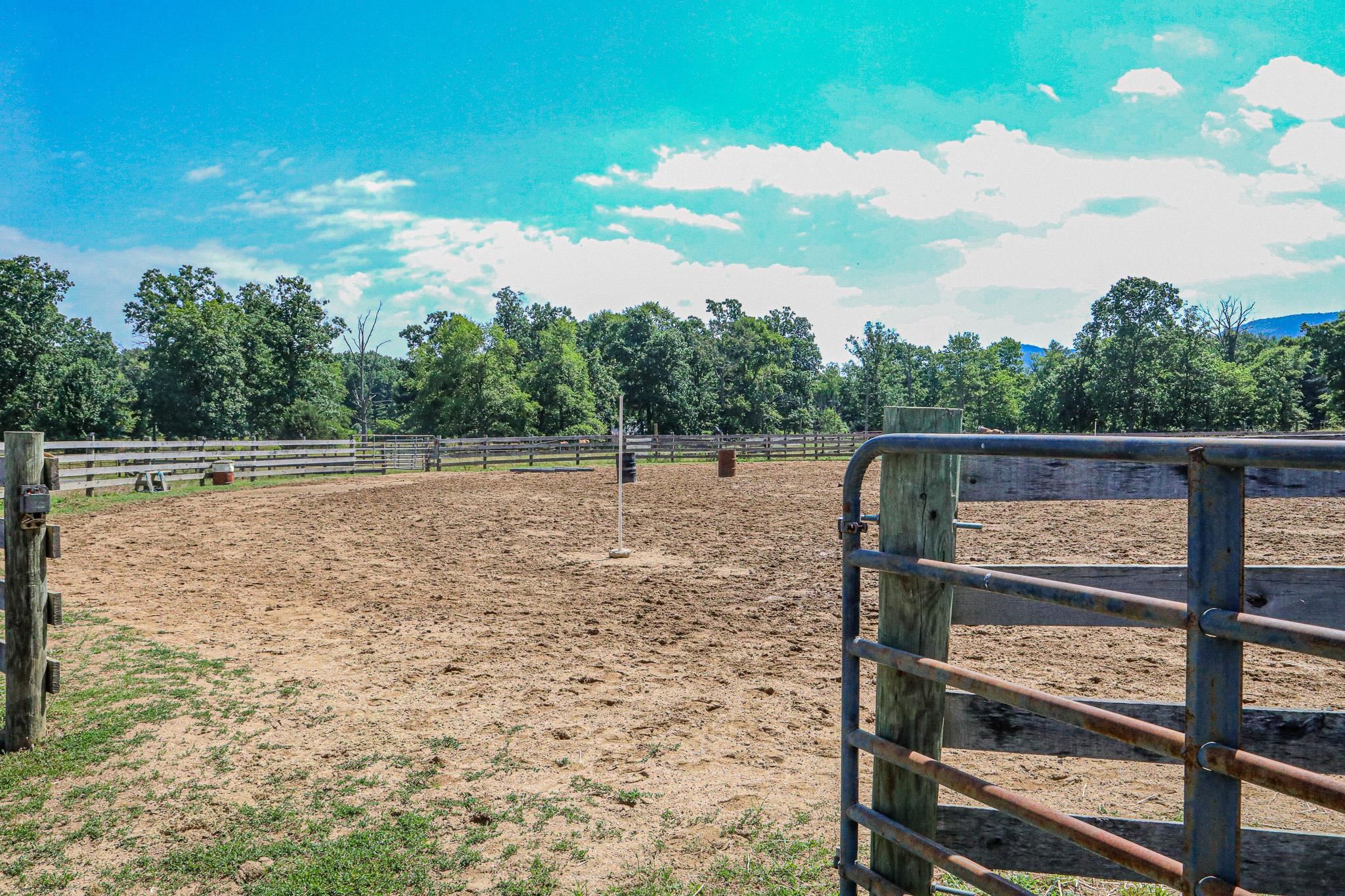 435 Lofton Road Raphine, VA 24472 - Photo 61 of 65 a view of outdoor space and yard