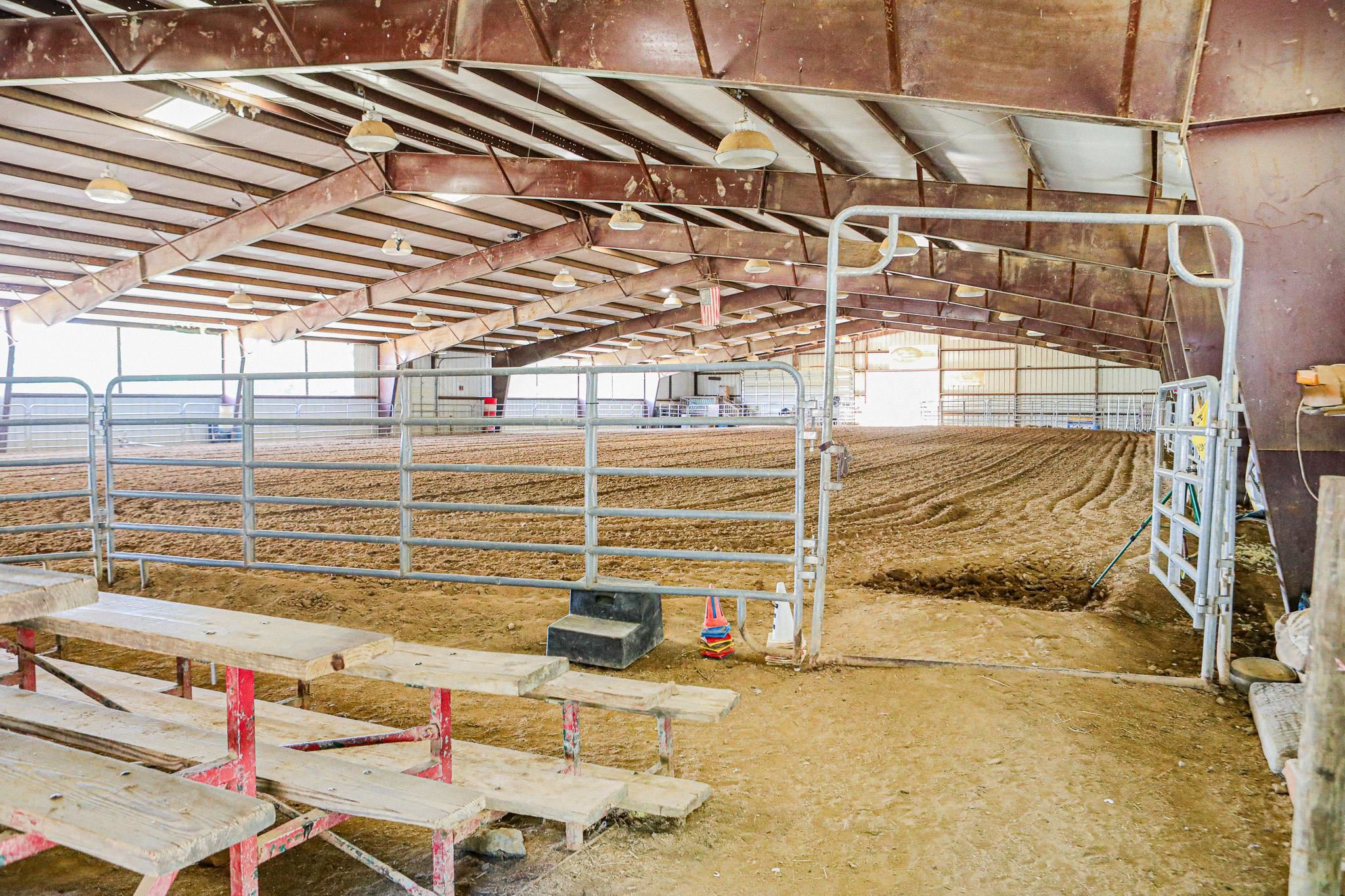 435 Lofton Road Raphine, VA 24472 - Photo 7 of 65 a view of a balcony with a road