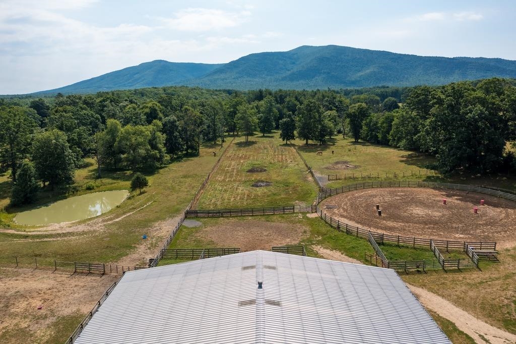 435 Lofton Road Raphine, VA 24472 - Photo 8 of 65 a view of a back yard