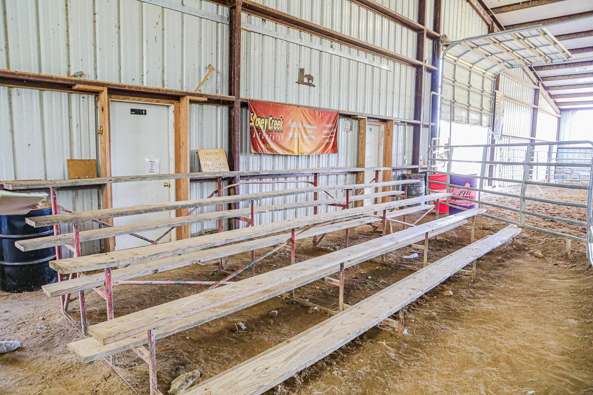435 Lofton Road Raphine, VA 24472 - Photo 10 of 65 a kitchen with stainless steel appliances kitchen island granite countertop a sink and a white cabinets