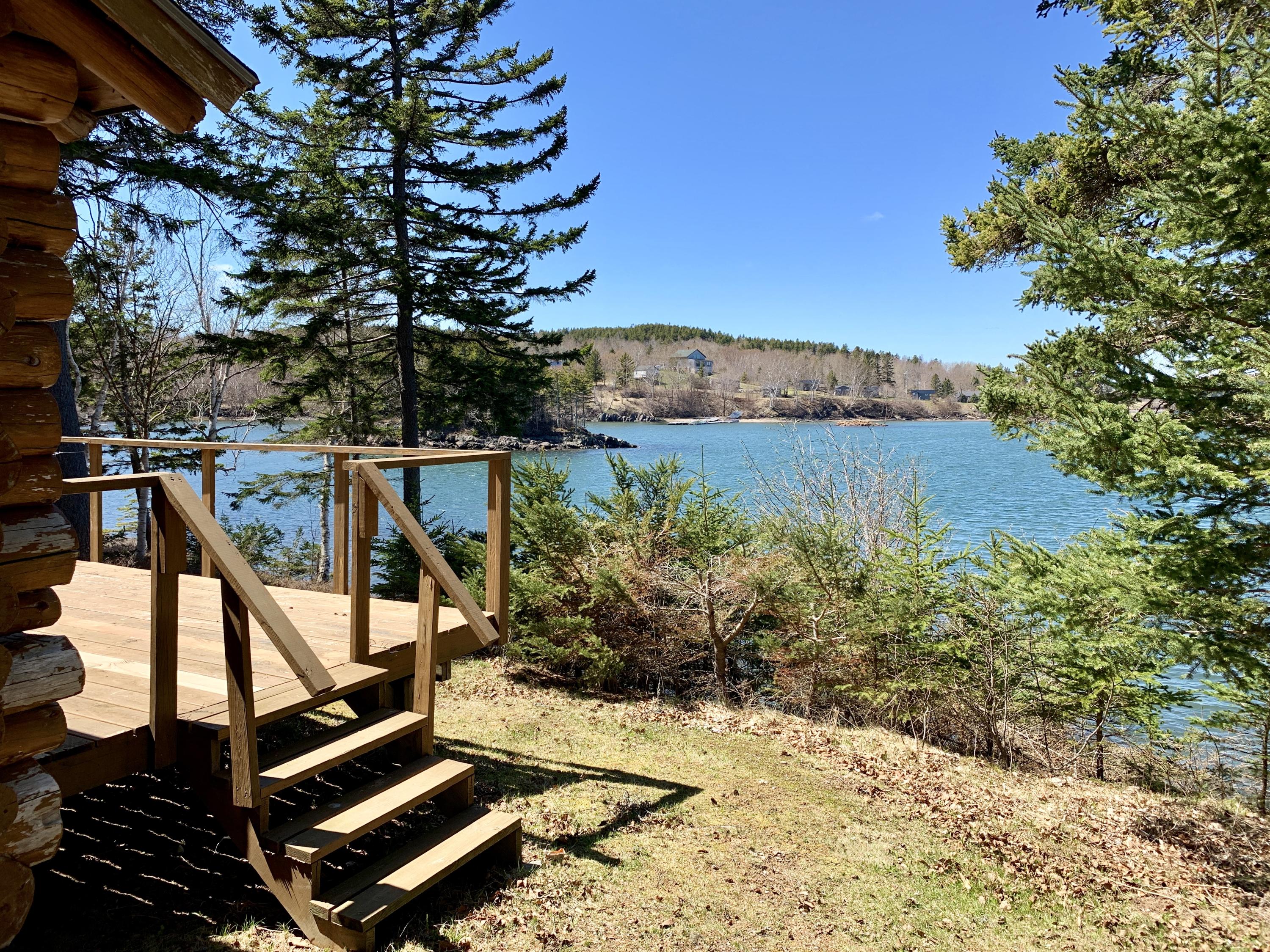 20 Harris Point Road Eastport, ME 04631 - Photo 4 of 33 20 Harris Point Eastport water from righ