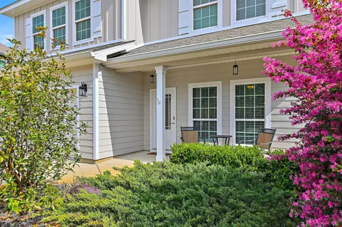 front view of a house