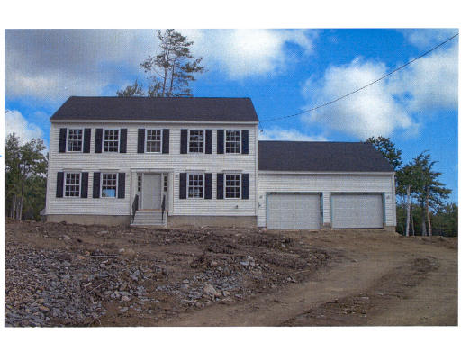 Lot 6 Gardner Road Ashburnham, MA 01430 - Photo 1 of 1 Gallery Image 1