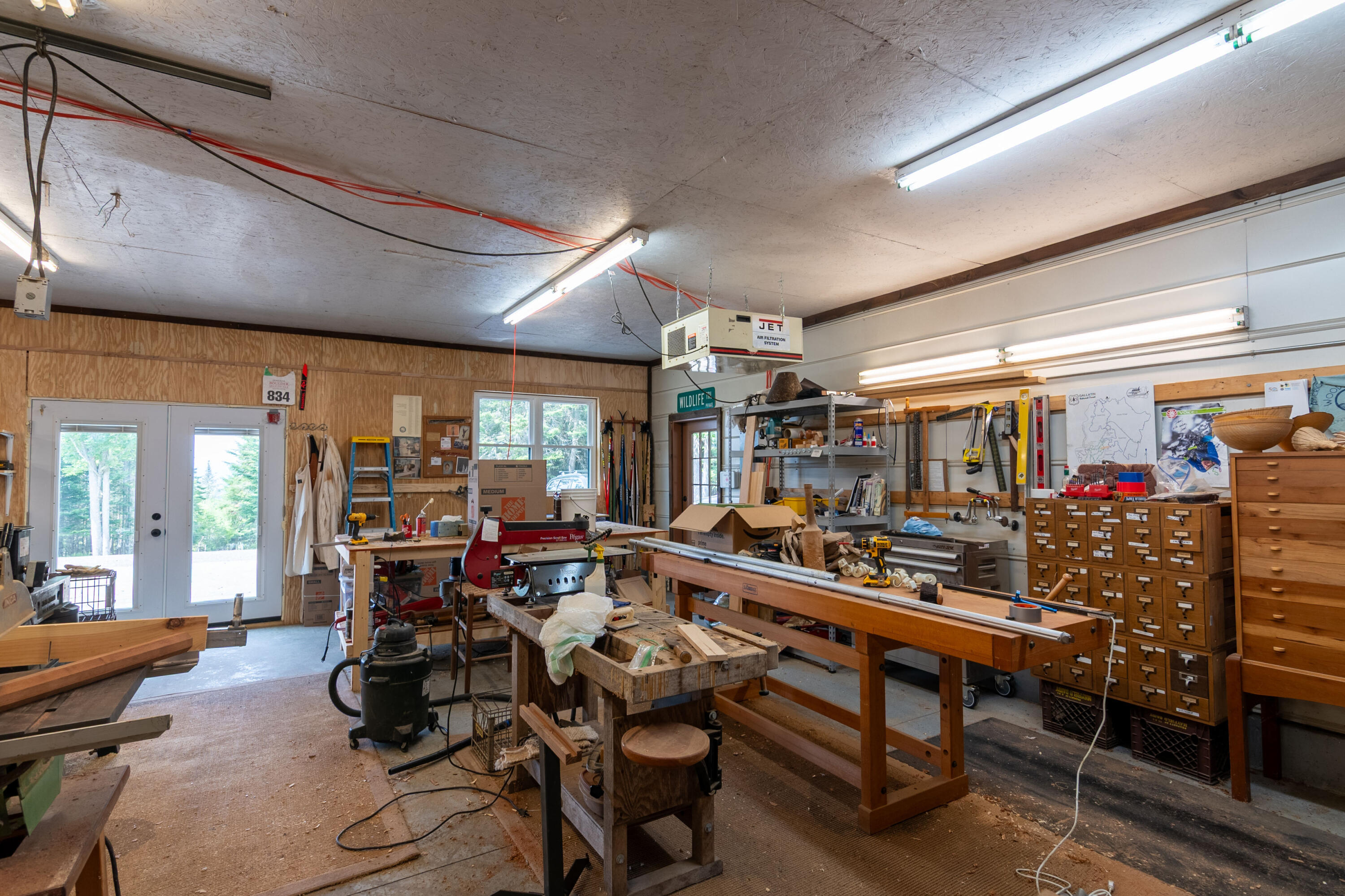 169 Wheeler Road Rangeley, ME 04970 - Photo 60 of 64 CM5_9549-HDR