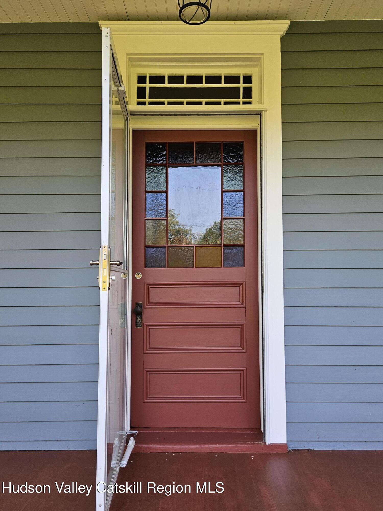 463 County Rt 46 Catskill, NY 12414 - Photo 3 of 44 a view of door