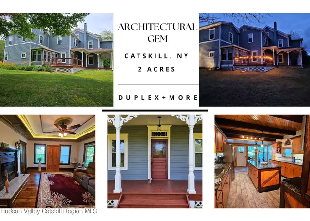 $747,000 | 463 County Rt 46, Catskill, NY 12414