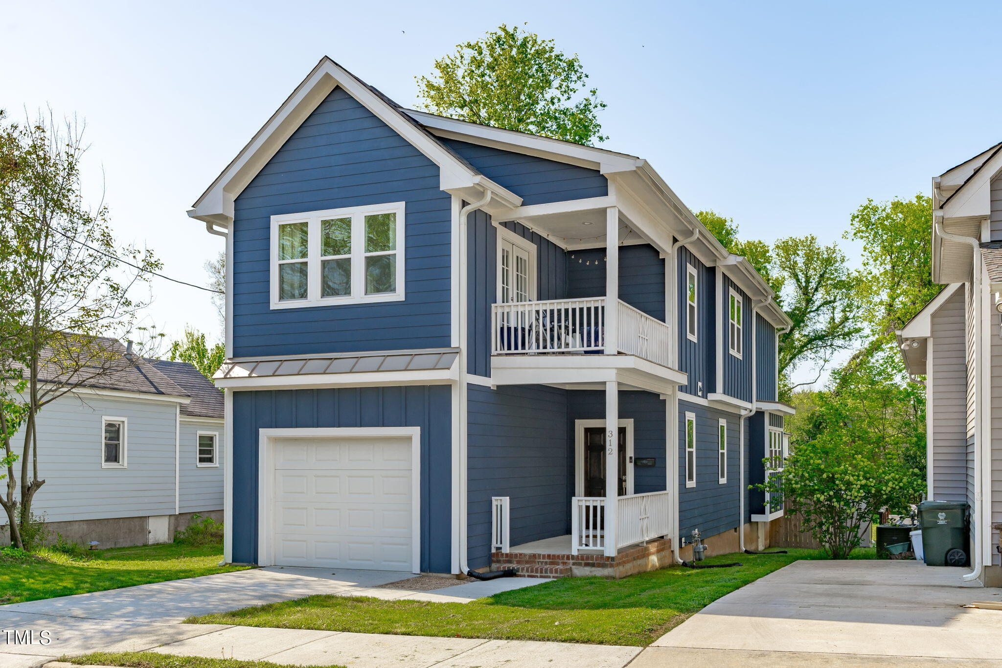 312 East Lee Street Raleigh, NC 27601 - Photo 2 of 48 a view of a house with yard and plants