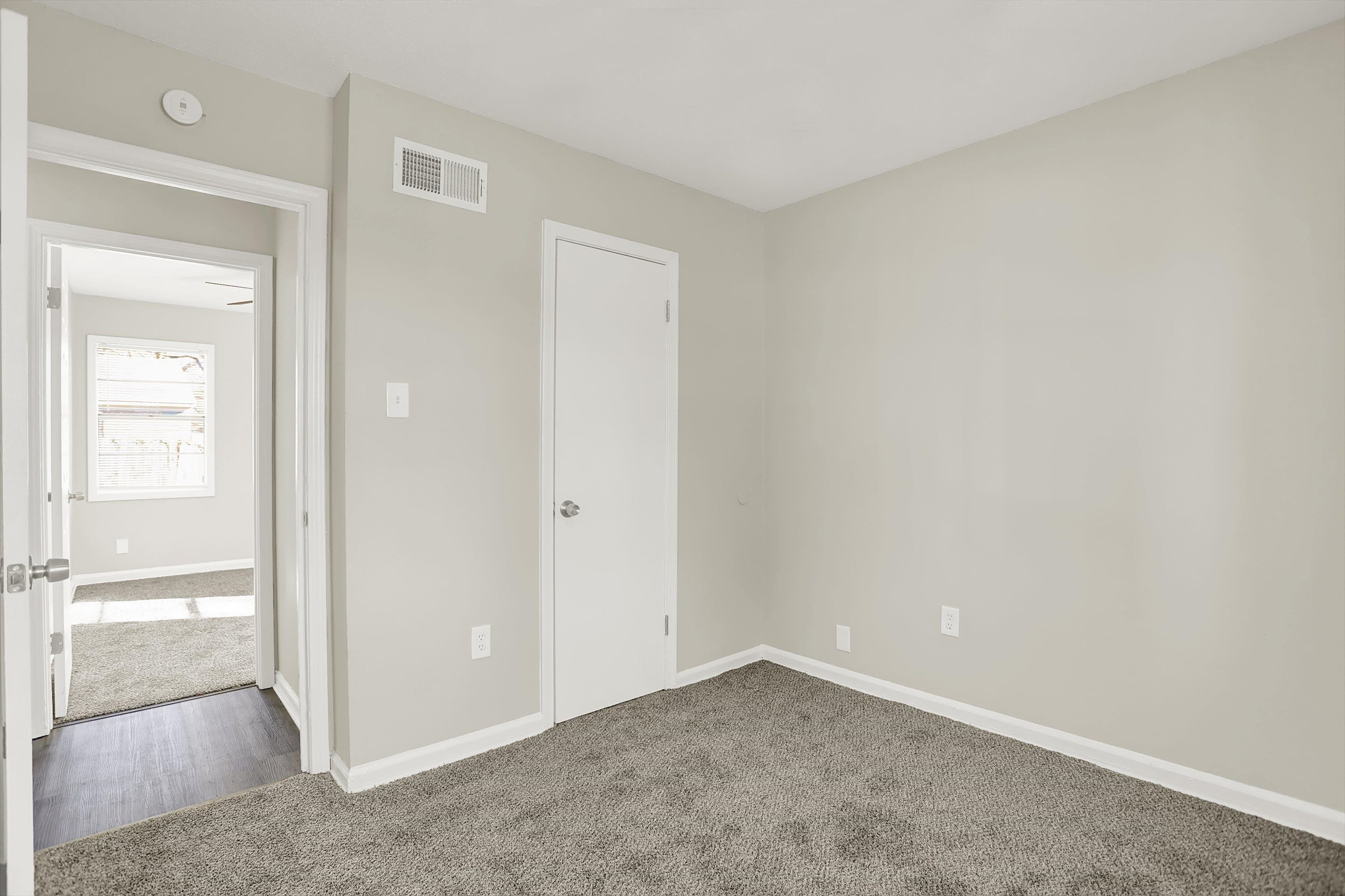 3716 Ridgemont Road Memphis, TN 38128 - Photo 21 of 30 a view of an empty room and glass door