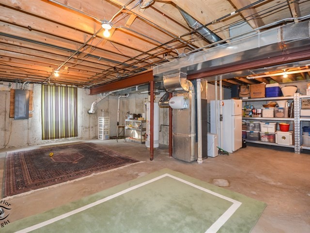 312 Main Street Oswego, IL 60543 - Photo 25 of 29 a view of a room with storage