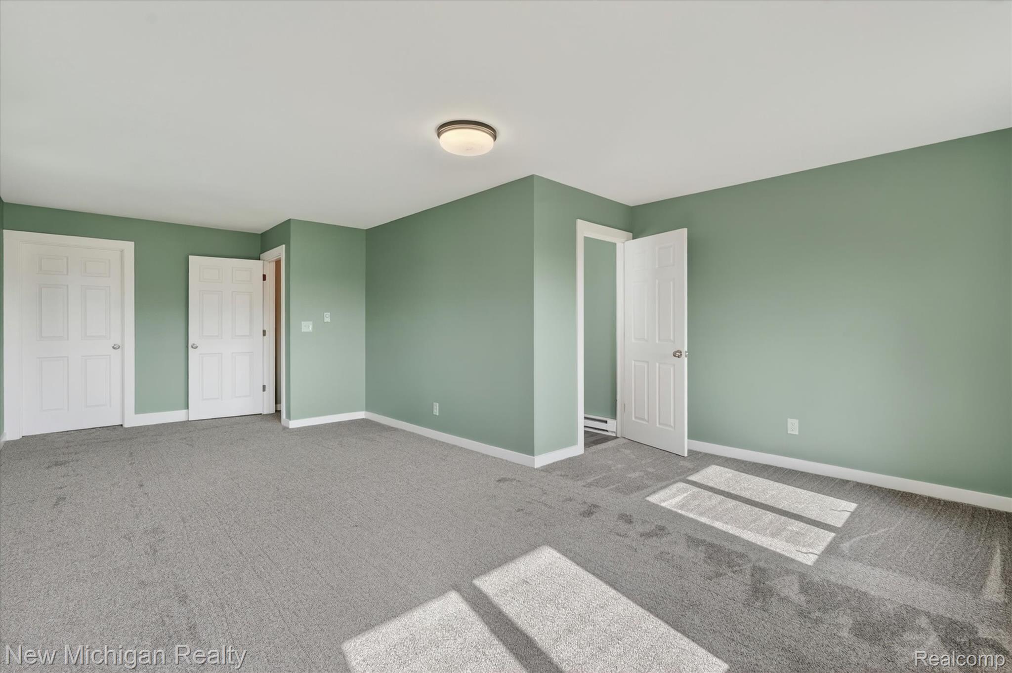 11374 Lahring Road Gaines, MI 48436 - Photo 24 of 66 Primary Bedroom View 2