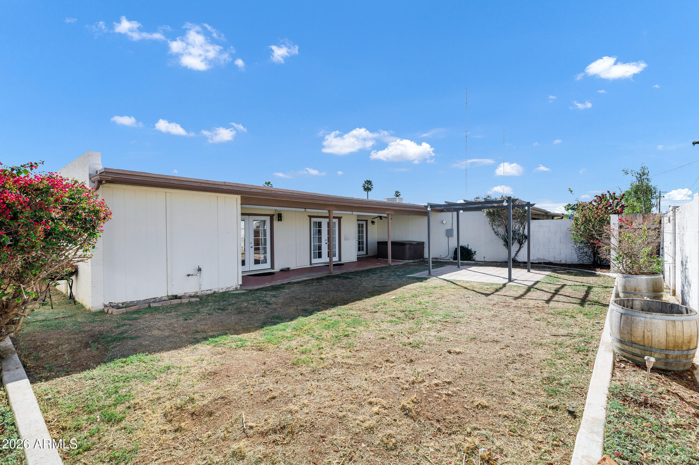 6816 North 29th Lane Phoenix, AZ 85017 - Photo 26 of 28 Backyard and Patio