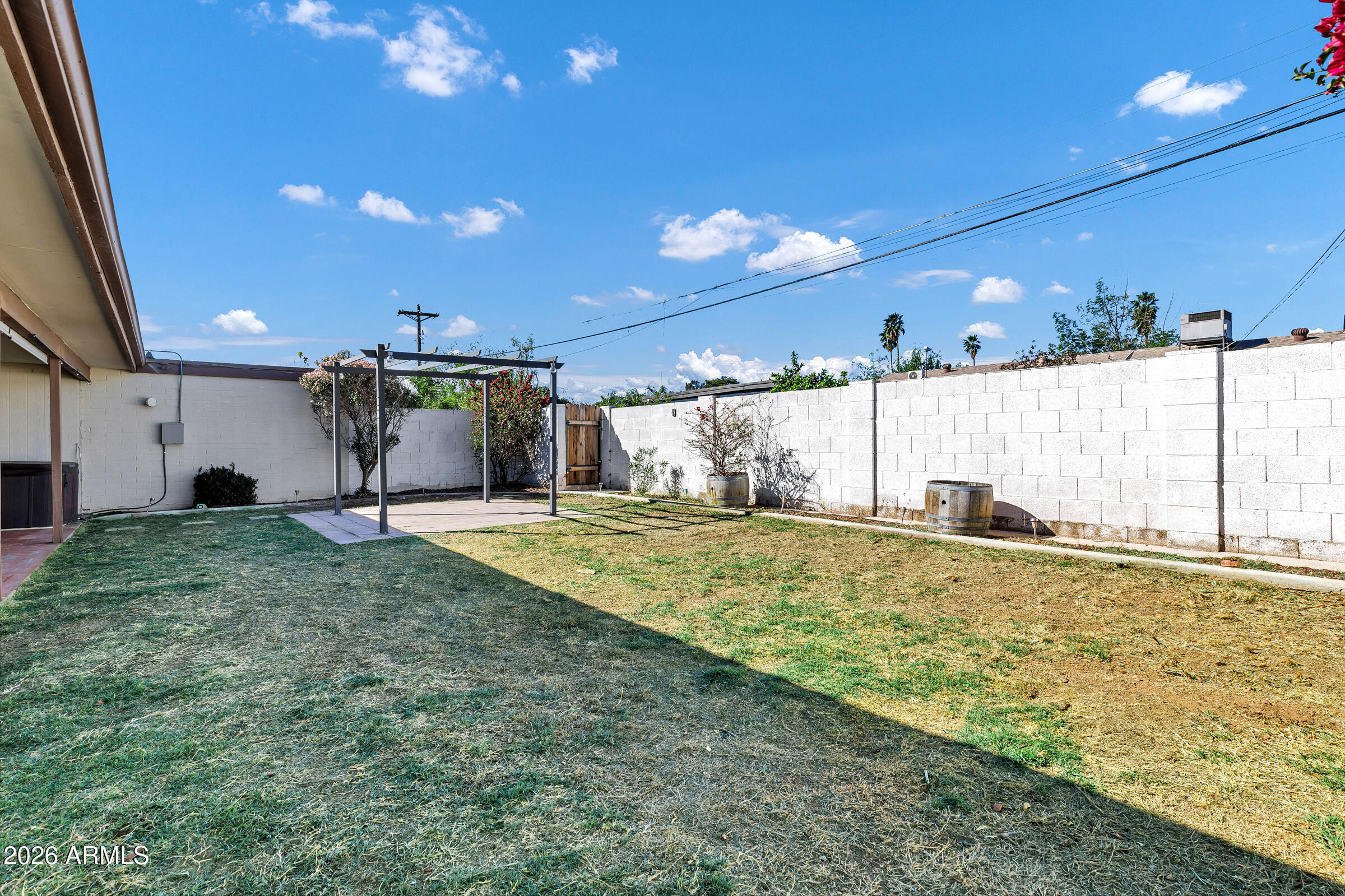 6816 North 29th Lane Phoenix, AZ 85017 - Photo 28 of 28 Backyard