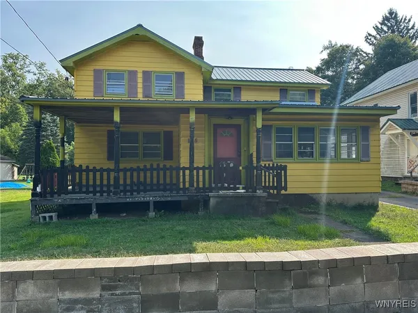 $125,000 | 115 Buffalo Street, Collins, NY 14070