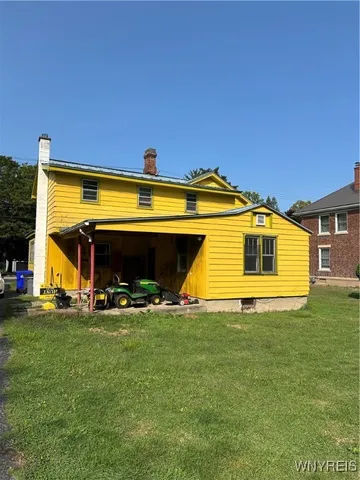 $125,000 | 115 Buffalo Street, Collins, NY 14070