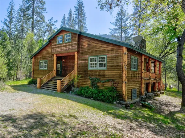 $1,200,000 | 37733 Black Ranch Road, Oakhurst, CA 93644