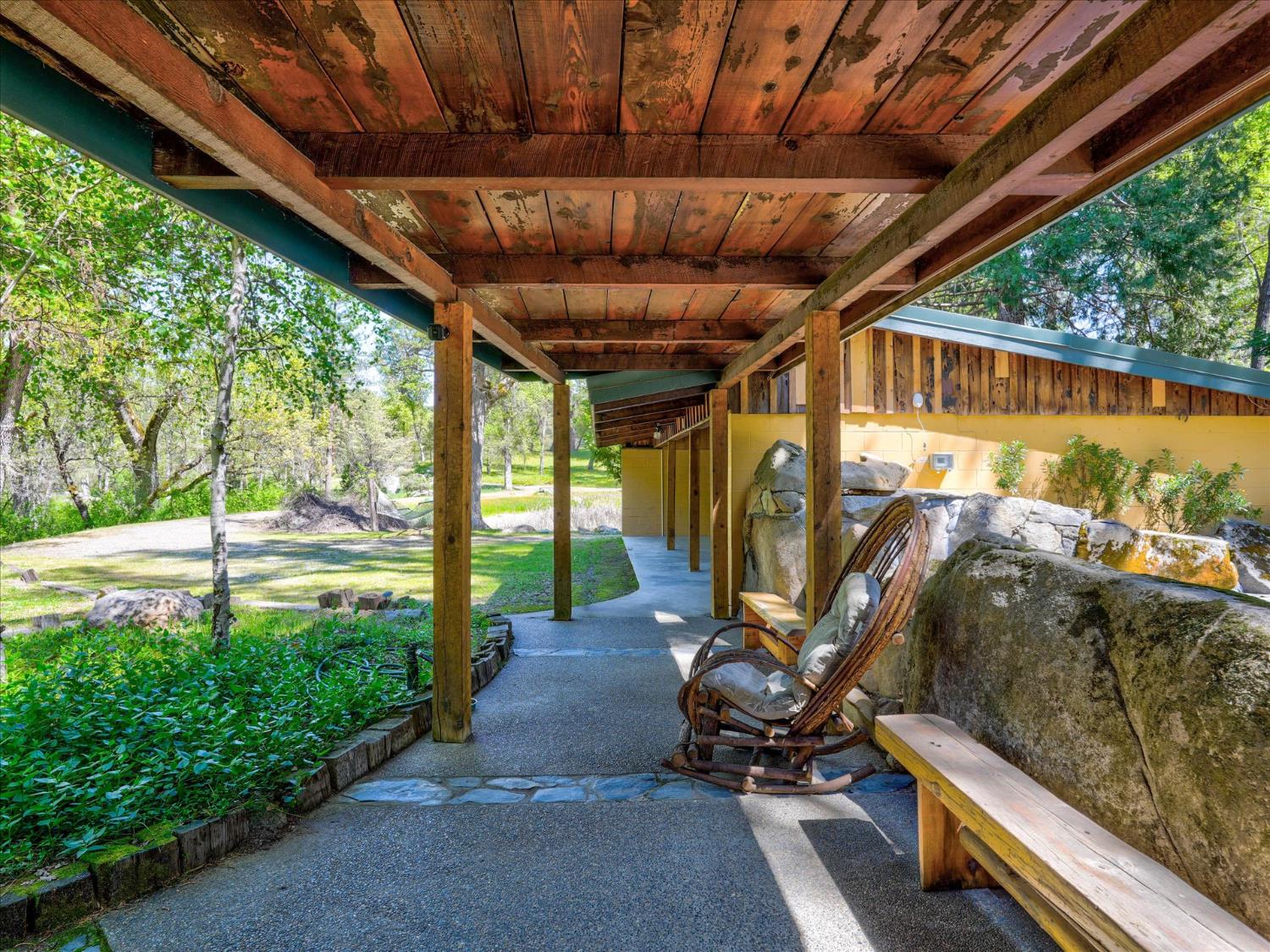 37733 Black Ranch Road Oakhurst, CA 93644 - Photo 55 of 98