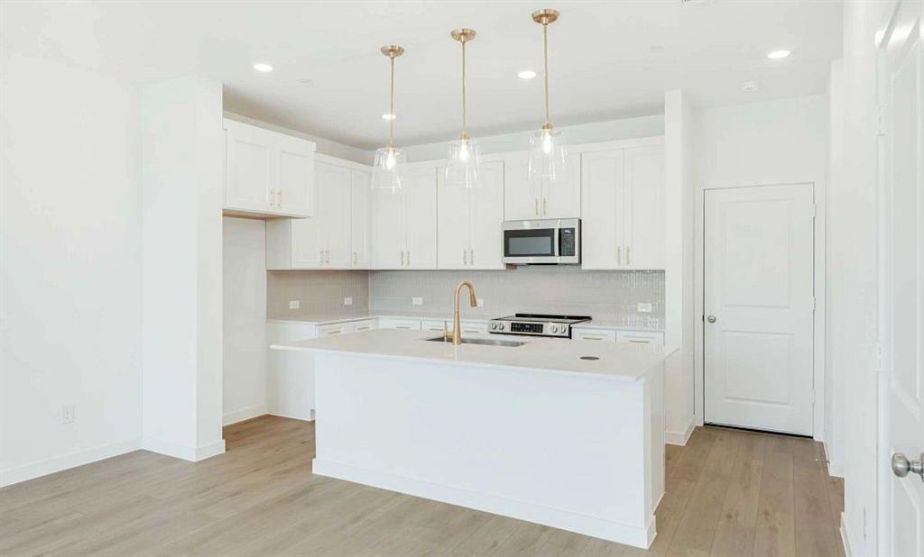 623 Blue Rdg Drive Mansfield, TX 76063 - Photo 11 of 28 Kitchen Representative Photo featuring the Serene Collection