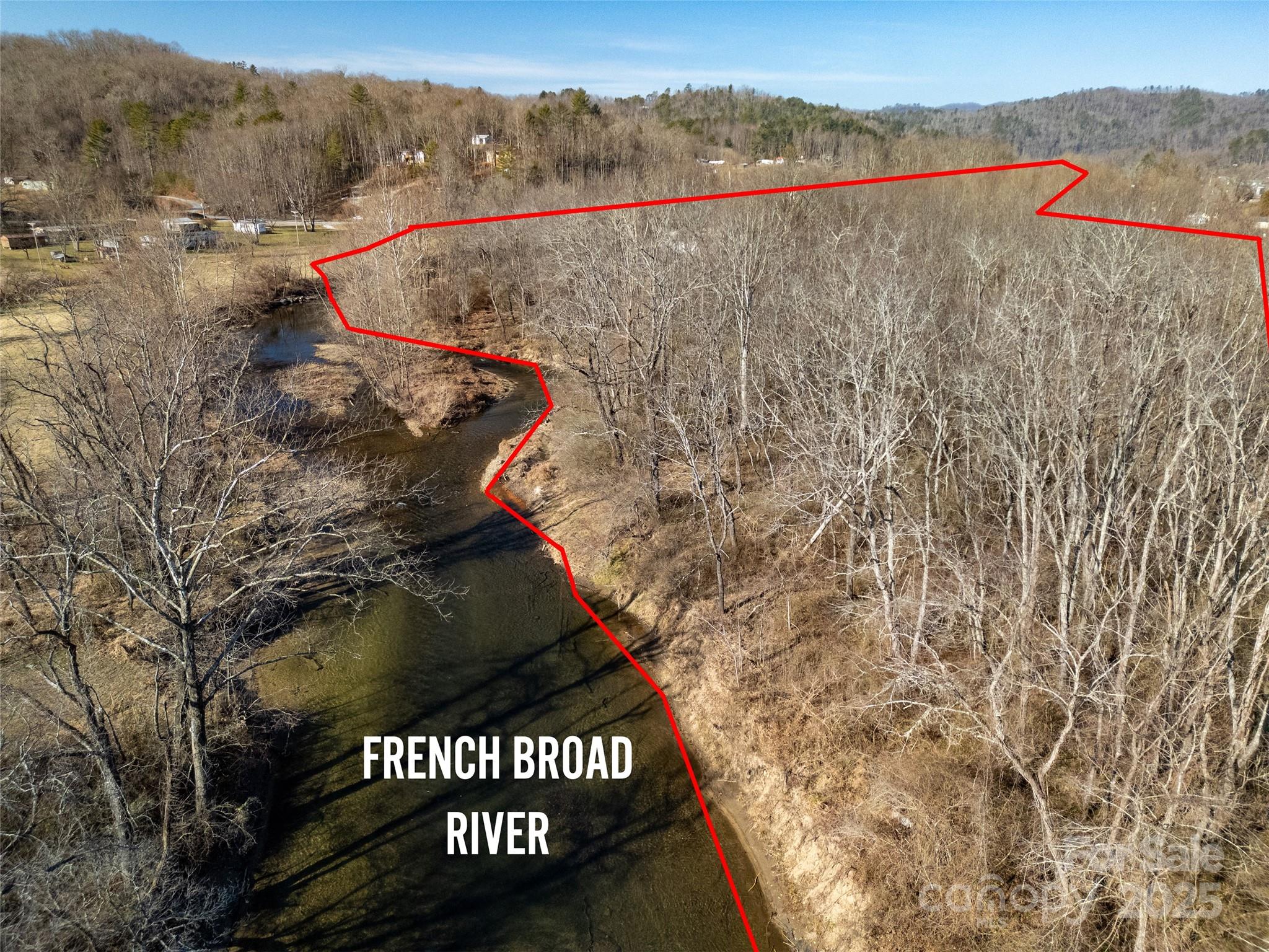 0 Rosman Wwtp Road Brevard, NC 28712 - Photo 3 of 4 a view of a street with a building in the background