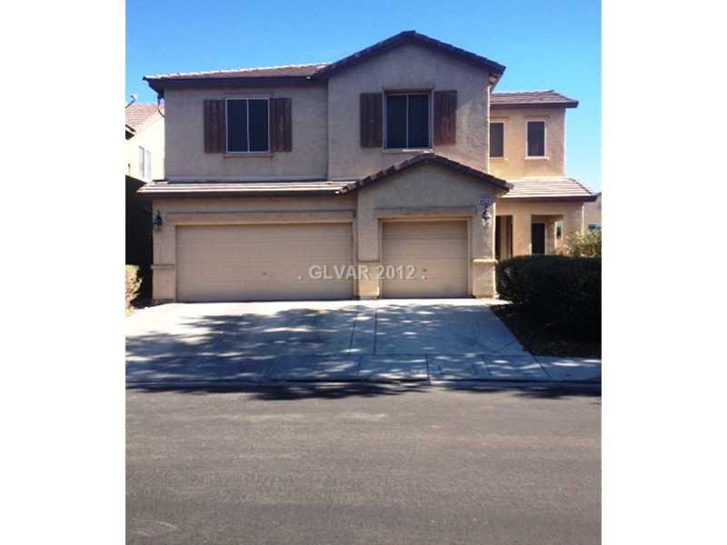 4838 Jade Ridge Street North Las Vegas, NV 89081 - Photo 1 of 27 Property Photo.
