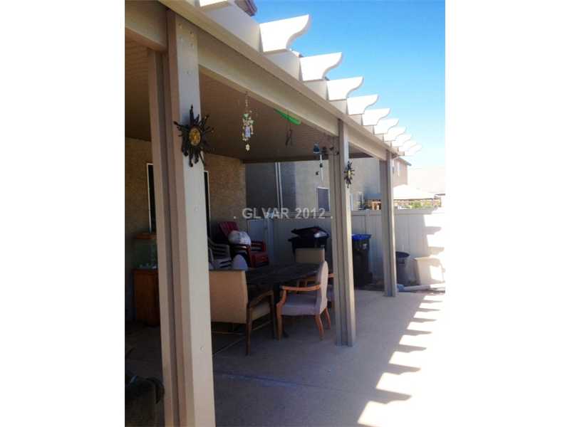 4838 Jade Ridge Street North Las Vegas, NV 89081 - Photo 11 of 27 Patio/Deck.