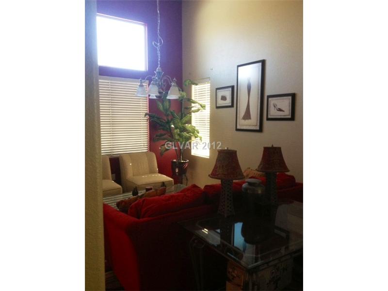 4838 Jade Ridge Street North Las Vegas, NV 89081 - Photo 20 of 27 Living Room.