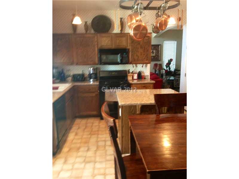 4838 Jade Ridge Street North Las Vegas, NV 89081 - Photo 4 of 27 Kitchen.