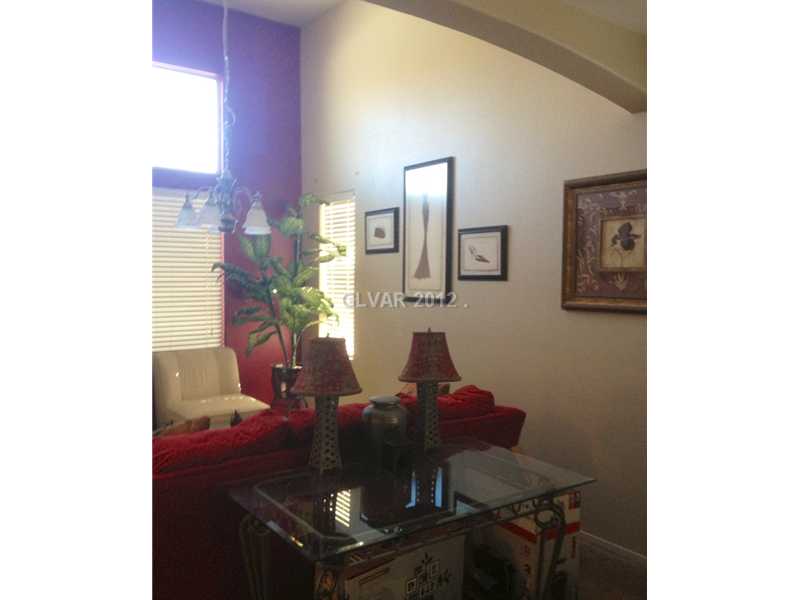 4838 Jade Ridge Street North Las Vegas, NV 89081 - Photo 8 of 27 Living Room.