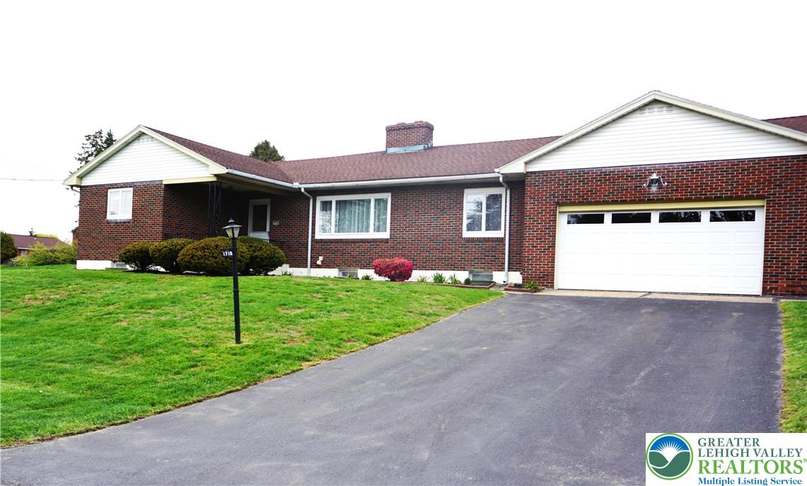 1718 Calypso Avenue Bethlehem, PA 18018 - Photo 2 of 32 Front Exterior