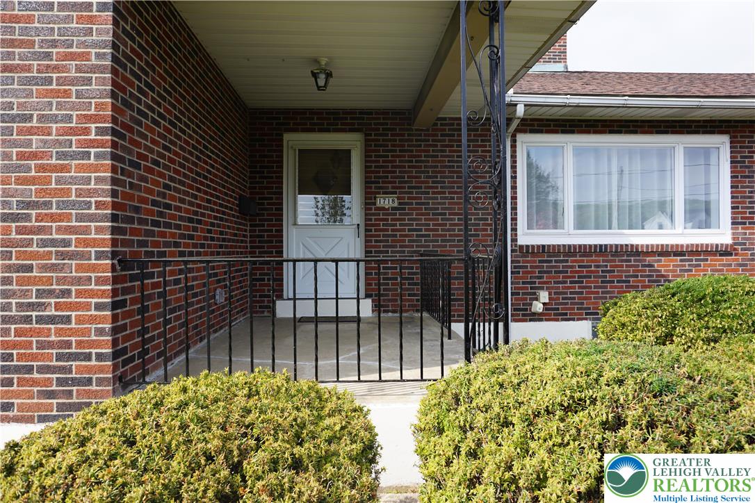 1718 Calypso Avenue Bethlehem, PA 18018 - Photo 3 of 32 Front exterior porch