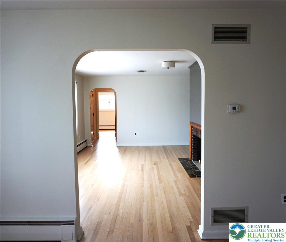 1718 Calypso Avenue Bethlehem, PA 18018 - Photo 6 of 32 Looking into the Living Room from the Dining Room