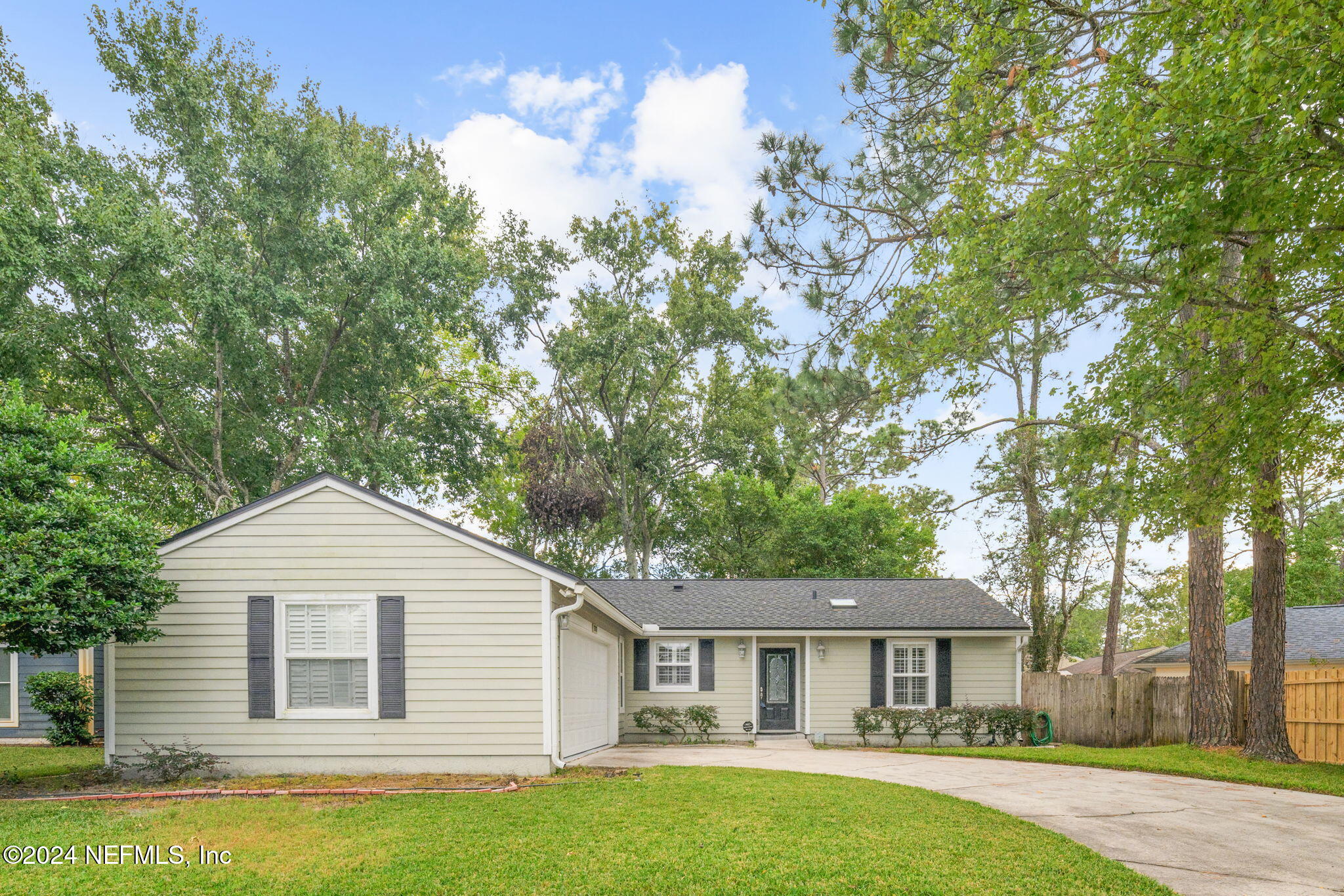 3718 Indian Princess Road North Jacksonville, FL 32257 - Photo 1 of 16 Front