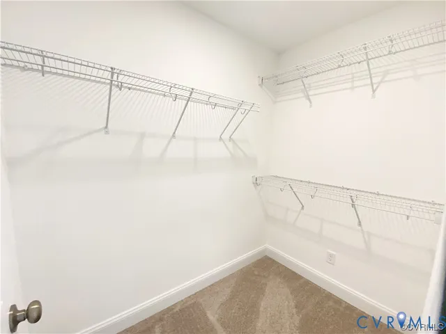 a view of a small space