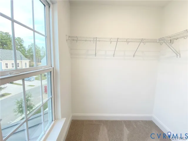 a view of small space