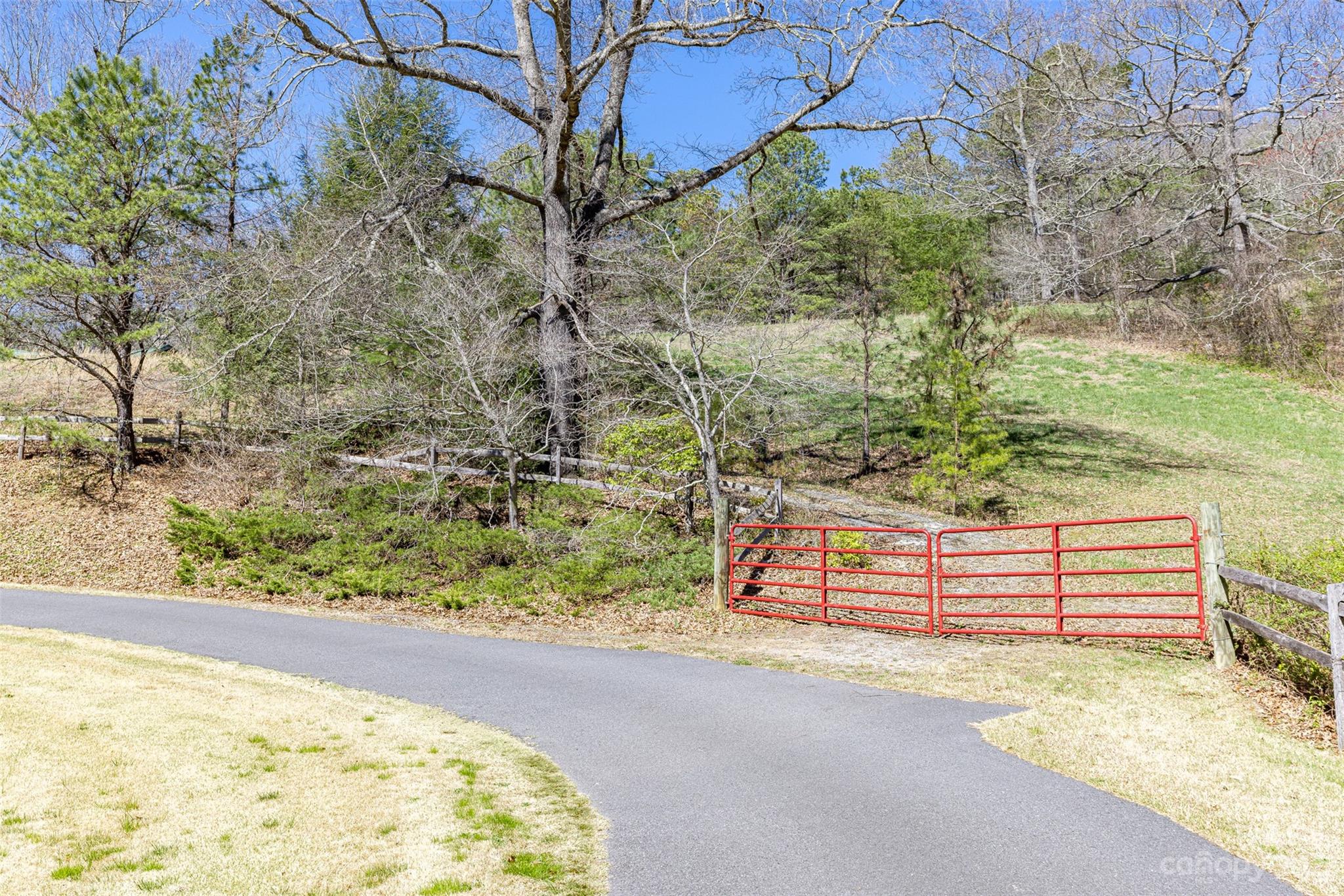 36 Wild Wind Trail Fairview, NC 28730 - Photo 26 of 33 a view of a backyard