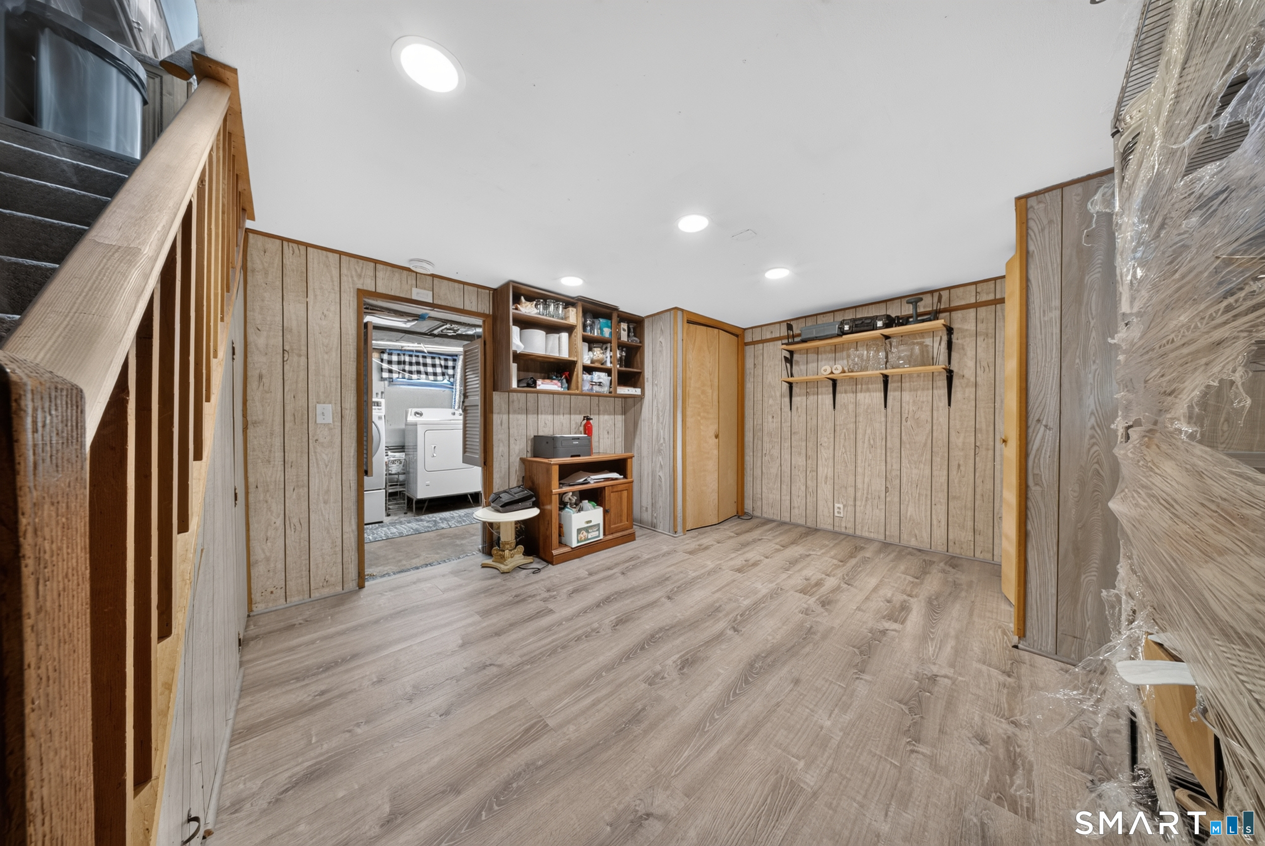 281 Sylvan Knoll Road Stamford, CT 06902 - Photo 17 of 30 Basement
