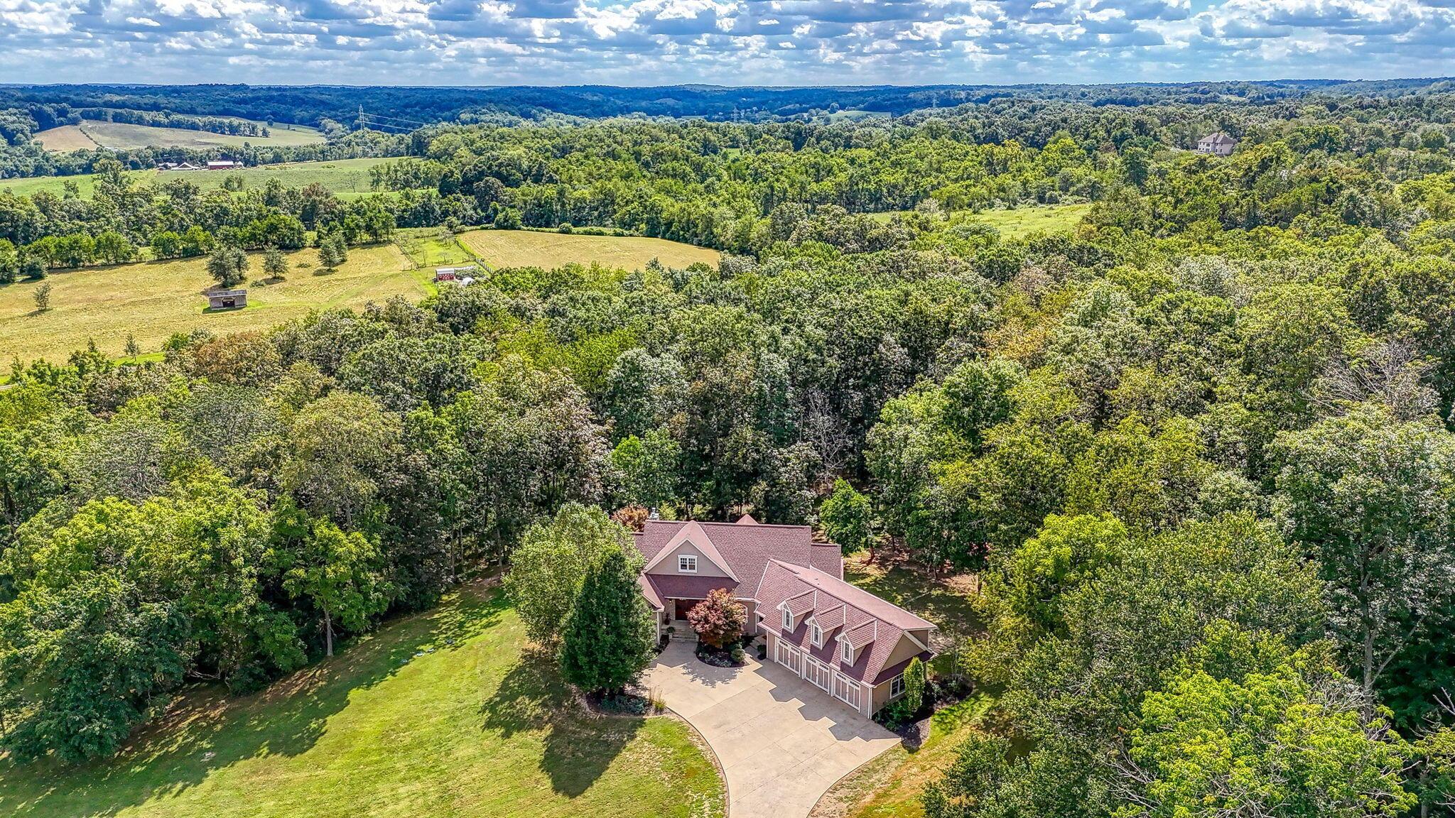 9405 4 Mile Road Jackson, OH 45640 - Photo 4 of 66 4. Aerial View (4)