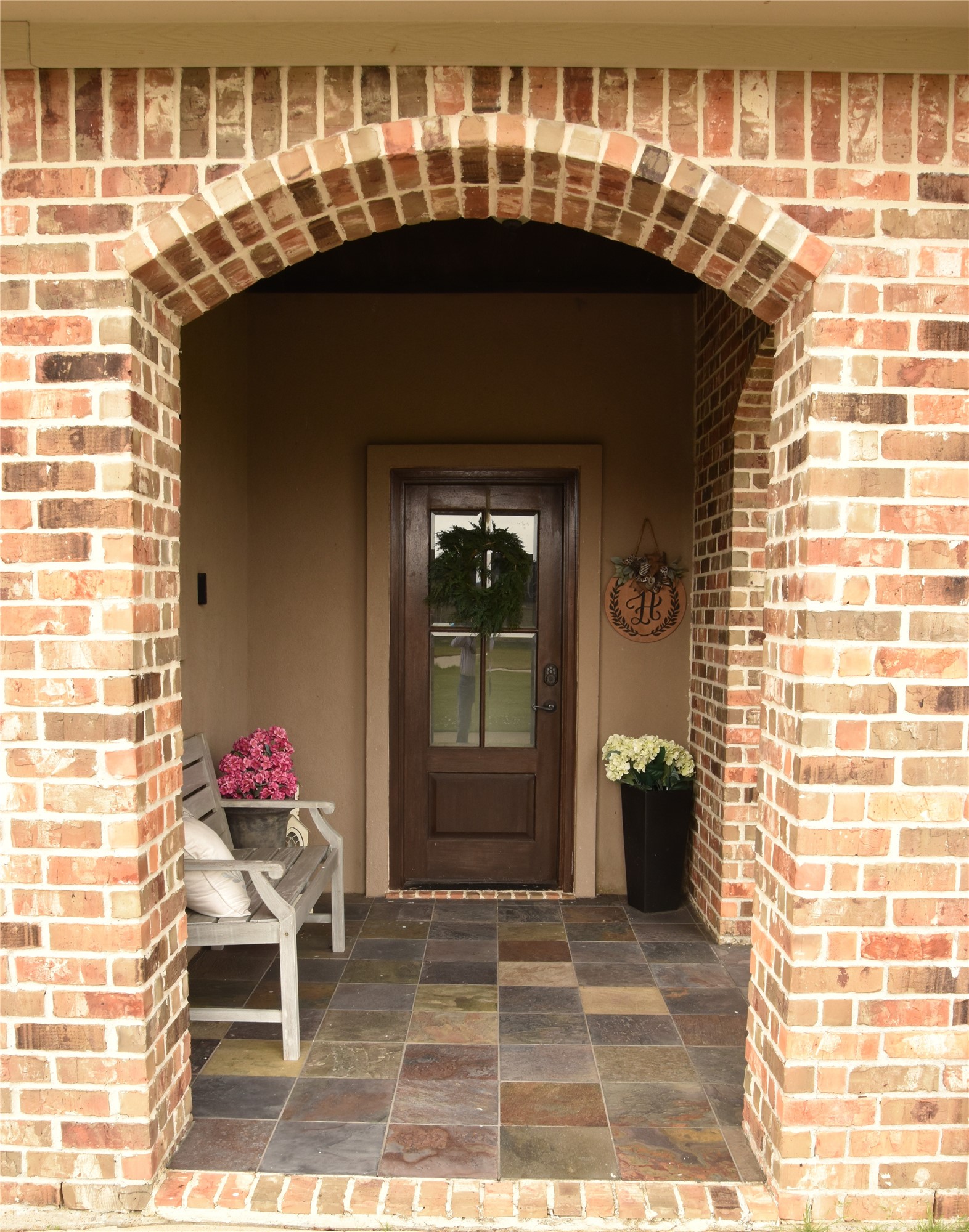11620 Ridgecrest Beaumont, TX 77705 - Photo 17 of 20 a black and white photo of a living room