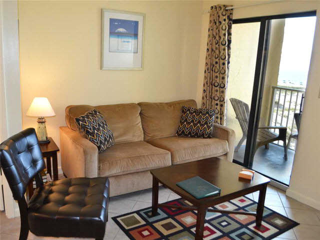 375 Plantation Road, Unit 5202 Gulf Shores, AL 36542 - Photo 2 of 8 Living Area