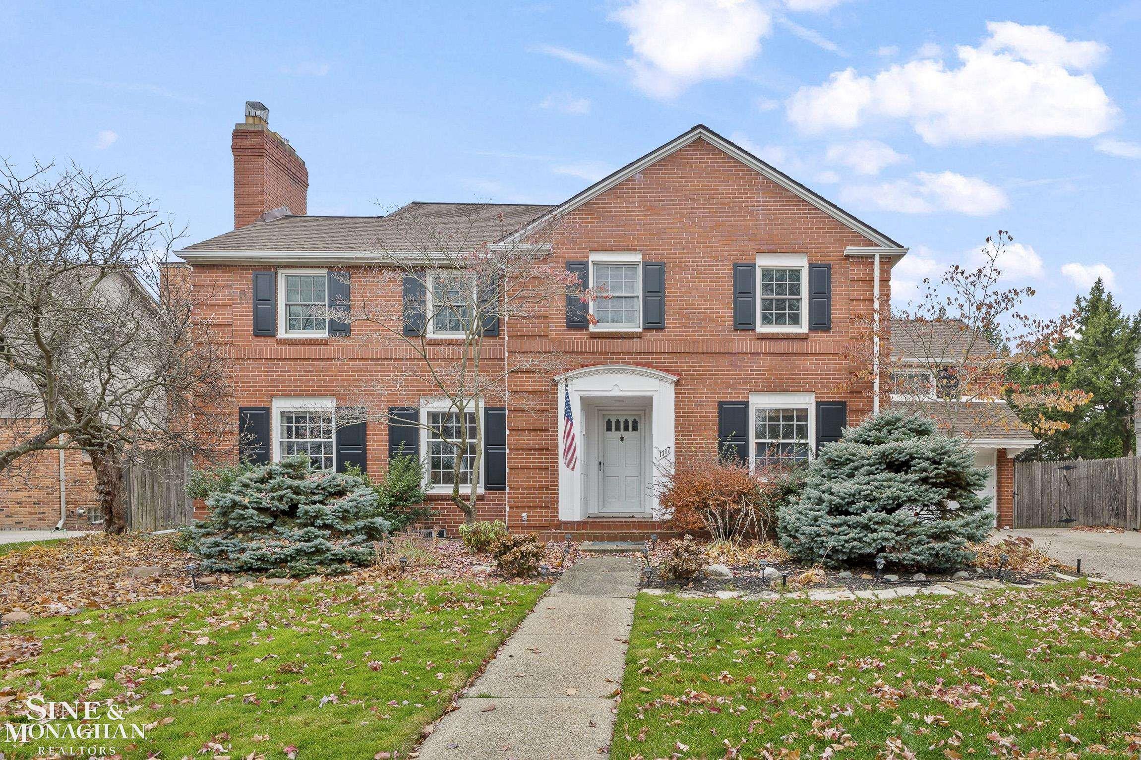 1117 Bishop Road Grosse Pointe Park, MI 48230 - Photo 1 of 40