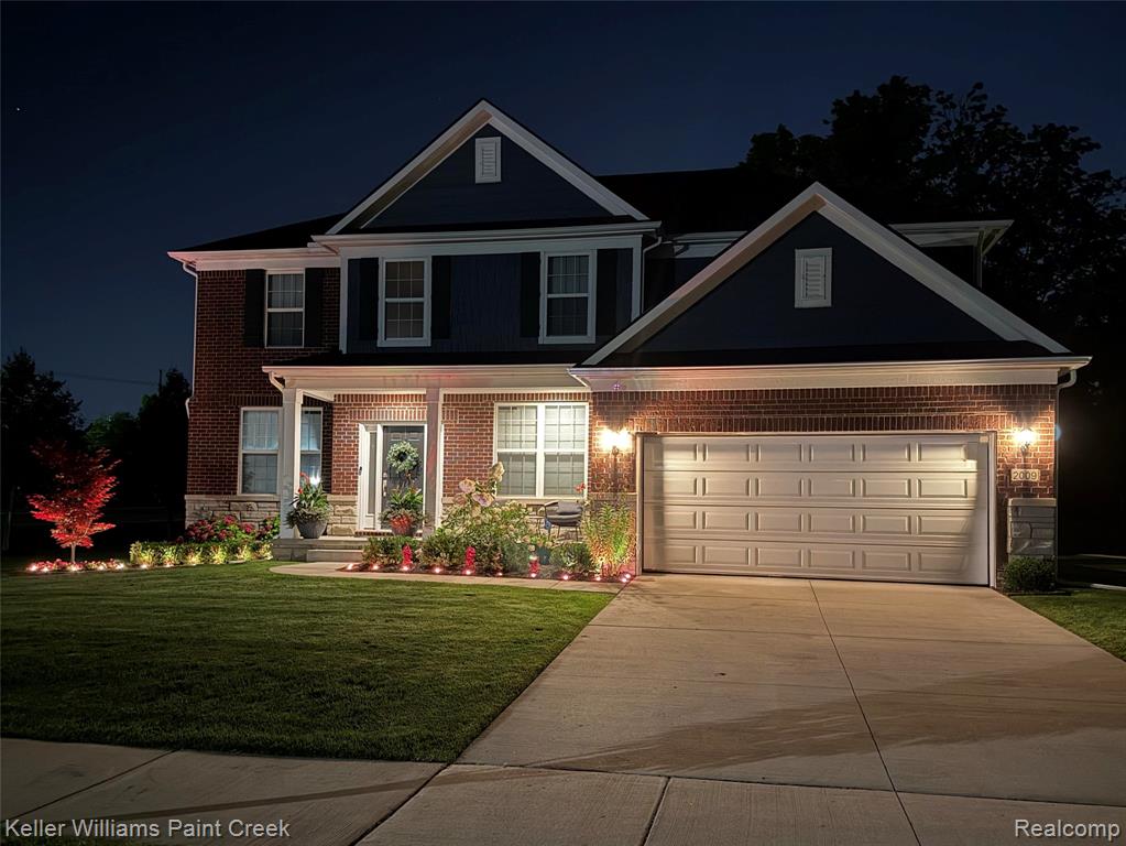 2009 Logan Drive Rochester Hills, MI 48309 - Photo 1 of 53