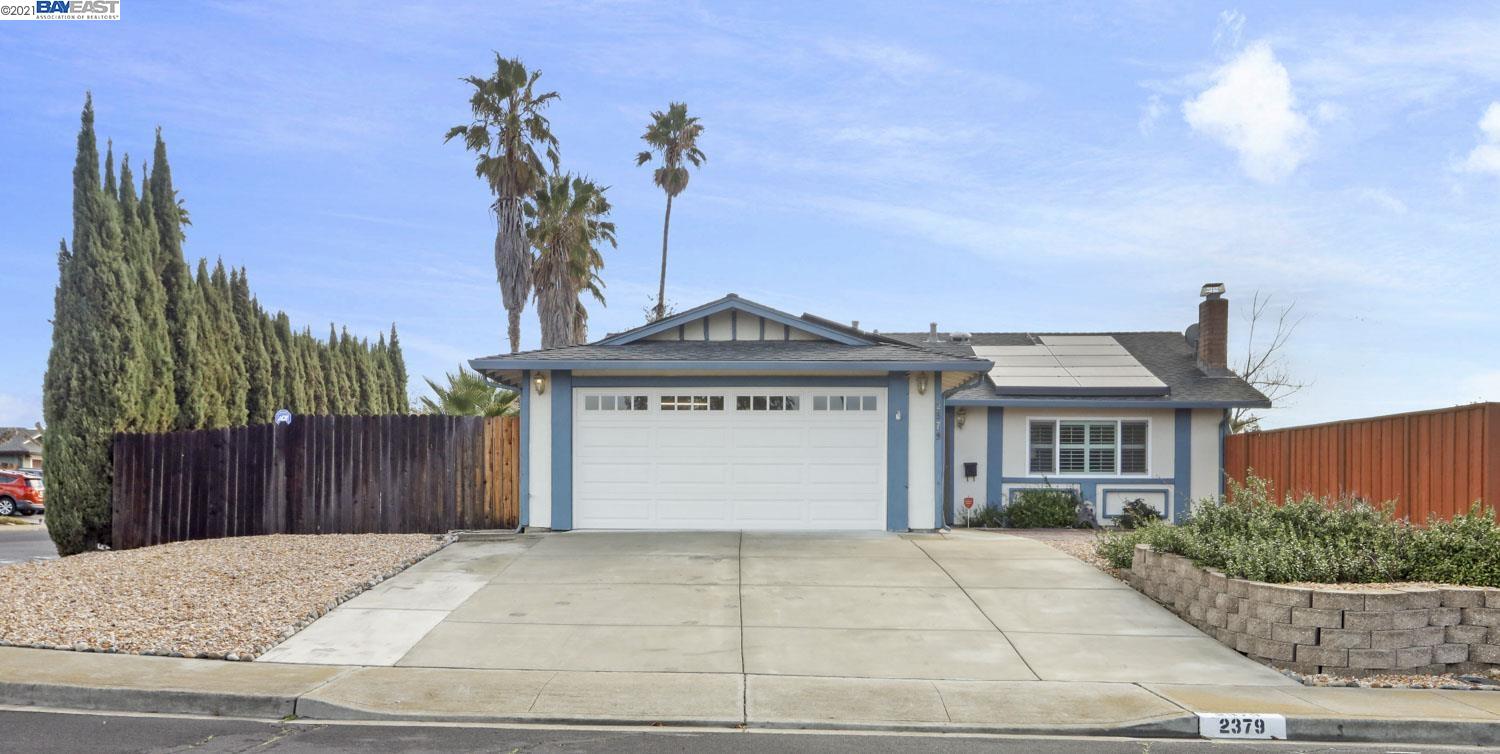 2379 Palomino Road Livermore, CA 94551 - Photo 1 of 1 Gallery Image 1