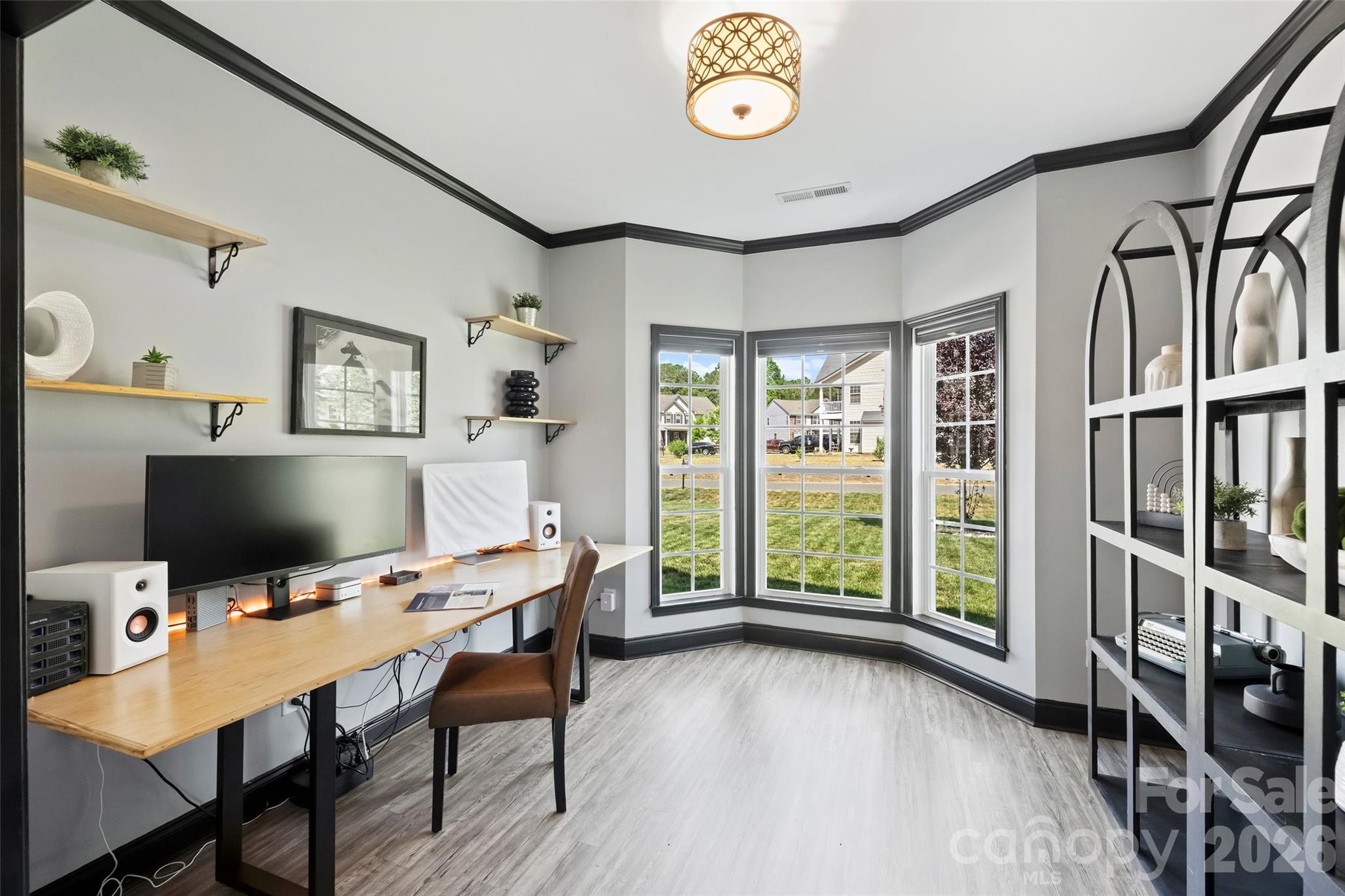 2500 Grayson Parkway Monroe, NC 28110 - Photo 21 of 41 a view of a workspace with furniture and a window