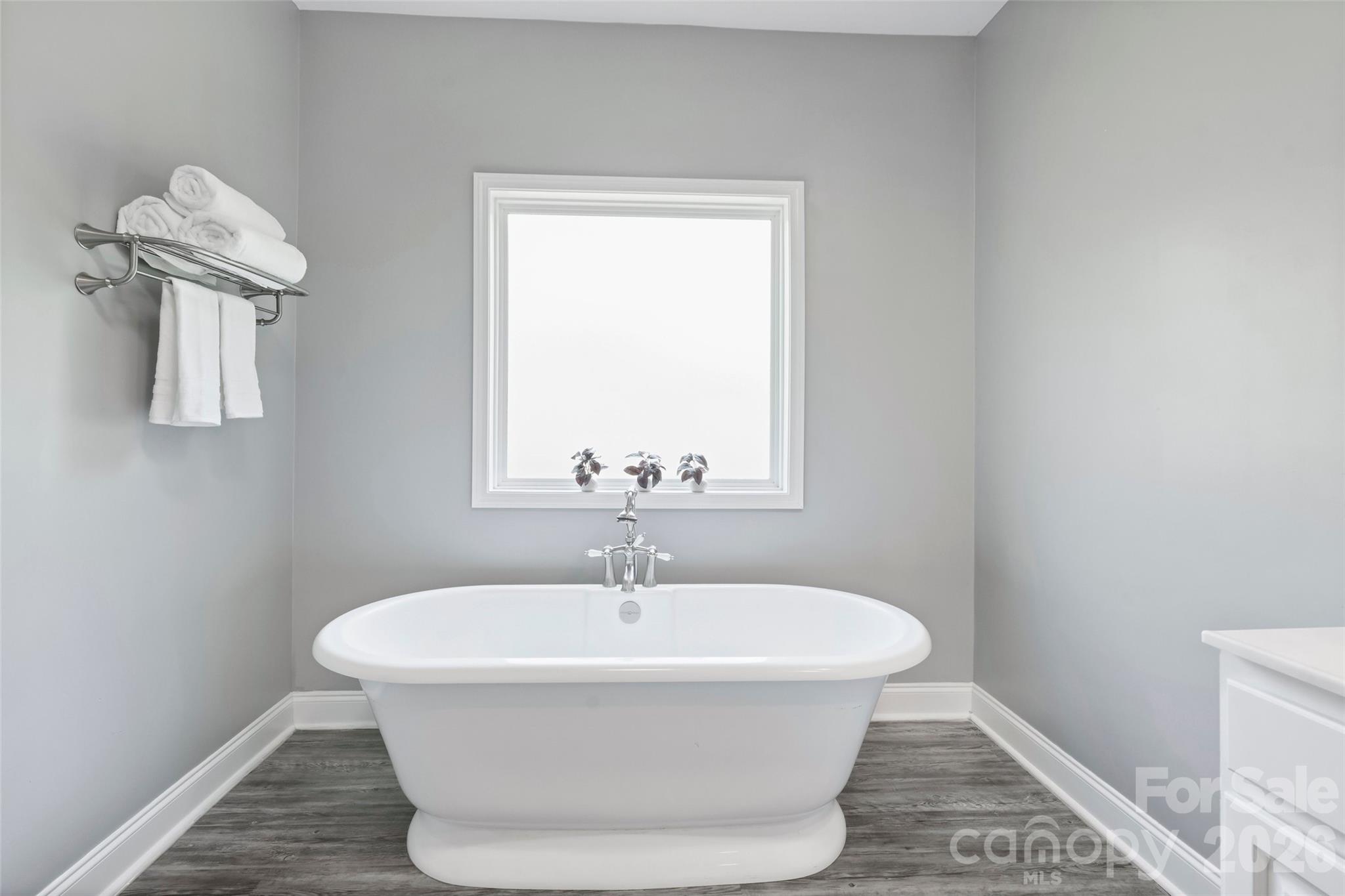 2500 Grayson Parkway Monroe, NC 28110 - Photo 24 of 41 a white bath tub sitting in a bathroom