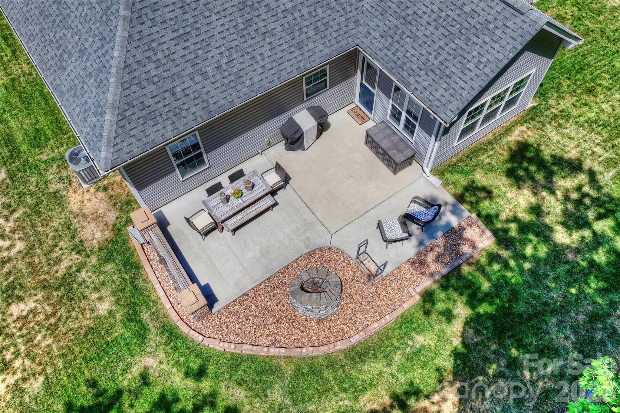 2500 Grayson Parkway Monroe, NC 28110 - Photo 31 of 41 an aerial view of a house with a yard