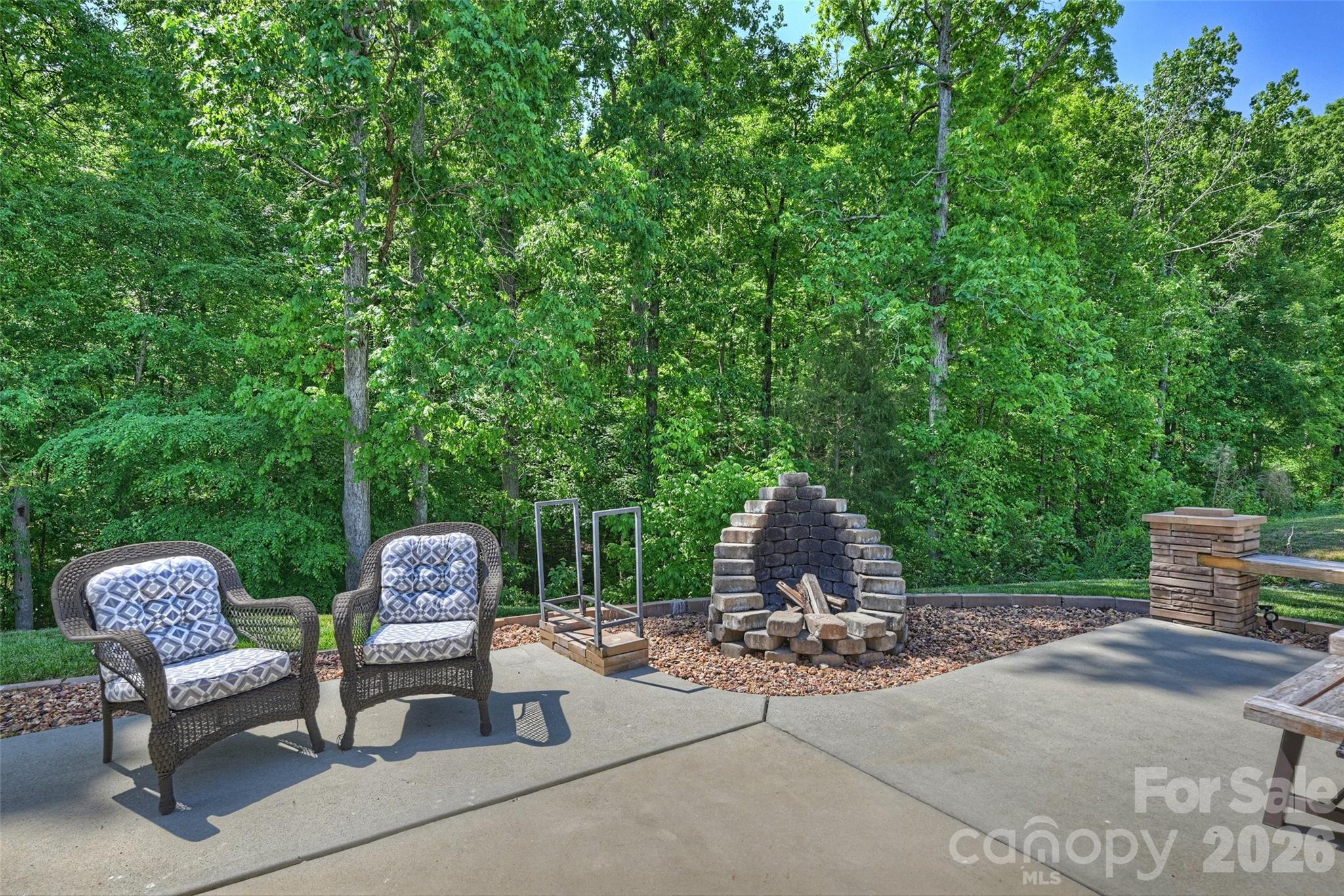 2500 Grayson Parkway Monroe, NC 28110 - Photo 32 of 41 a patio view with a seating space