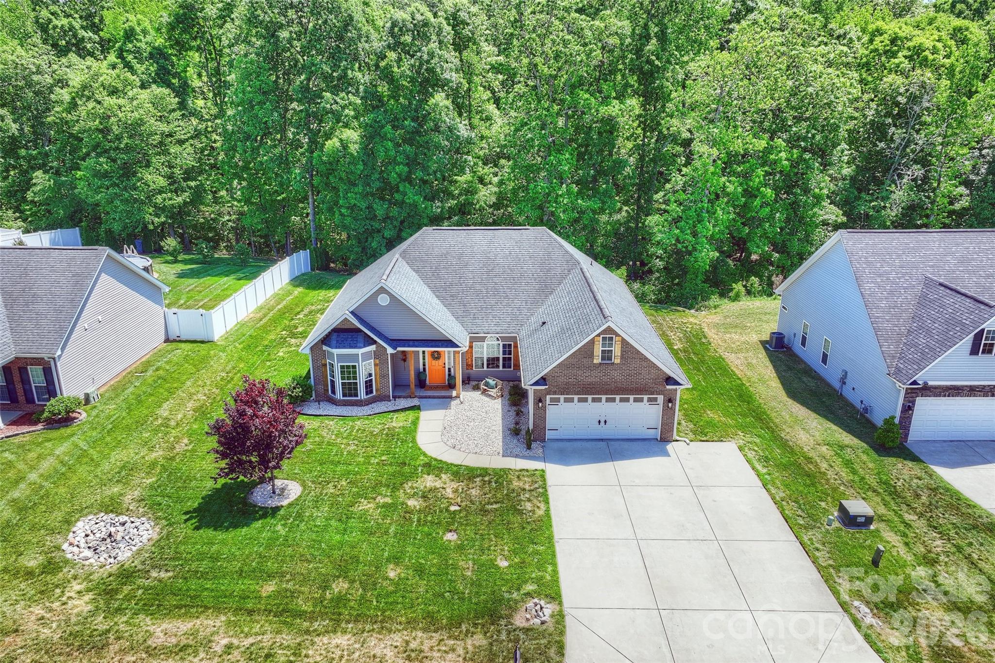 2500 Grayson Parkway Monroe, NC 28110 - Photo 38 of 41 an aerial view of a house