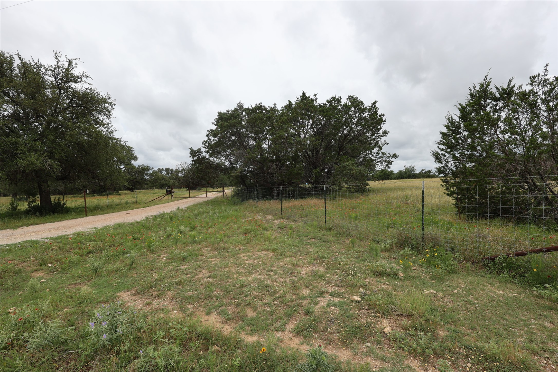1399 Klett Ranch Road Johnson City, TX 78636 - Photo 18 of 23 a view of outdoor space and yard